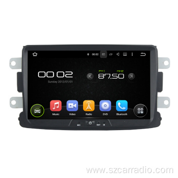 Car dvd player for Renault Duster